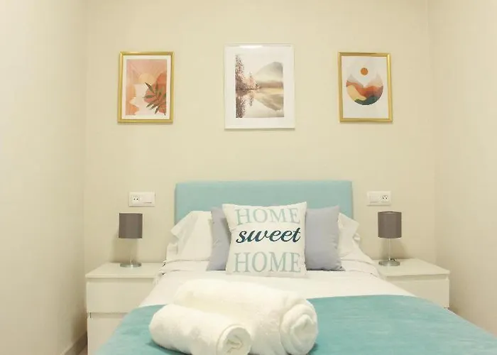 Habitación Centro Cerca De Estación De Buses Y Trenes Oviedo