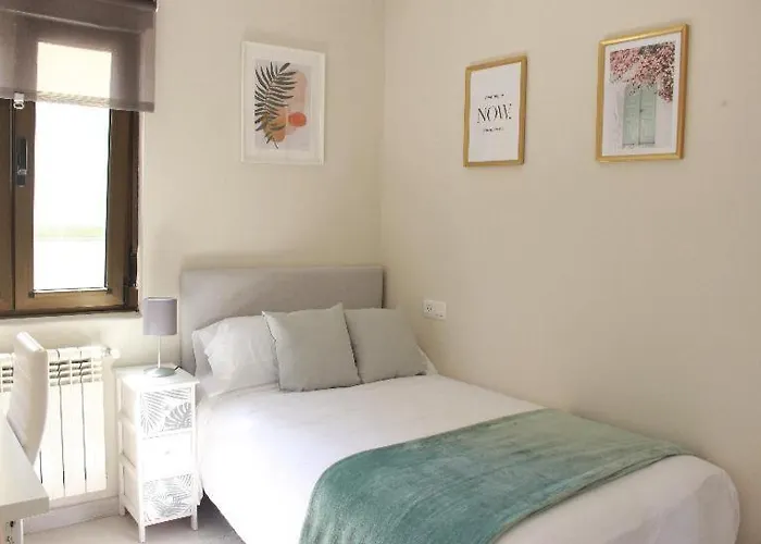 Habitación Centro Cerca De Estación De Buses Y Trenes